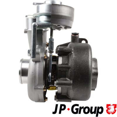 JP GROUP 3517400900 Laddare, laddsystem