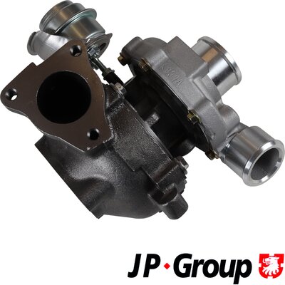 JP GROUP 3517401000 Laddare, laddsystem