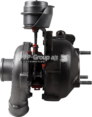 JP GROUP 3517402200 Laddare, laddsystem