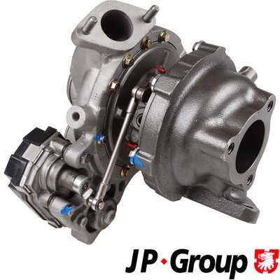 JP GROUP 3517405400 Laddare, laddsystem