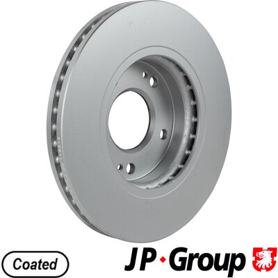 JP GROUP 3563100600 Bromsskiva
