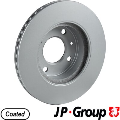 JP GROUP 3563101100 Bromsskiva