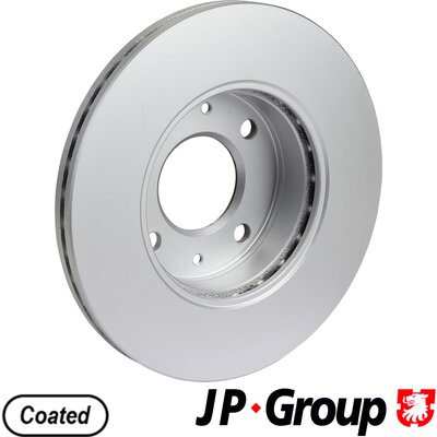 JP GROUP 3563101200 Bromsskiva