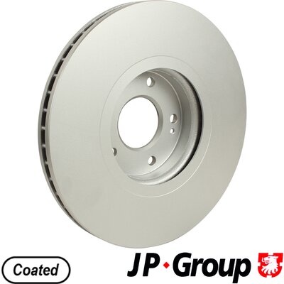 JP GROUP 3563101500 Bromsskiva