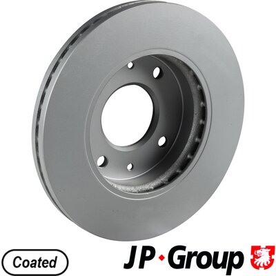 JP GROUP 3563102200 Bromsskiva