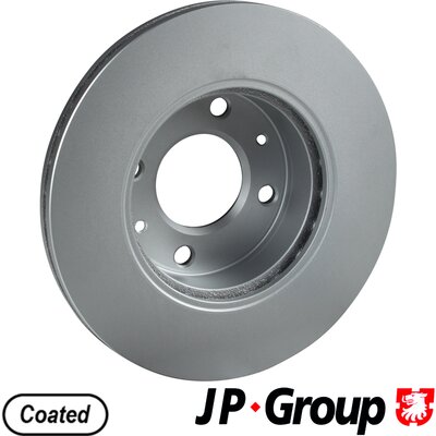 JP GROUP 3563102400 Bromsskiva