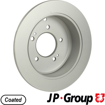 JP GROUP 3563200100 Bromsskiva