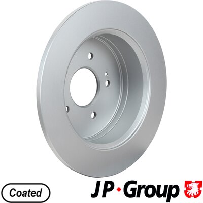 JP GROUP 3563200200 Bromsskiva