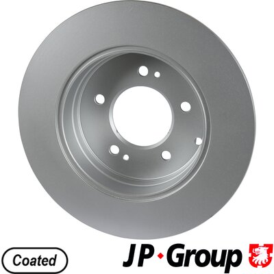 JP GROUP 3563200300 Bromsskiva