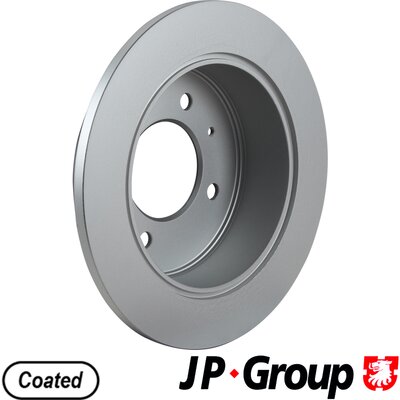 JP GROUP 3563201000 Bromsskiva
