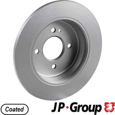 JP GROUP 3563201800 Bromsskiva