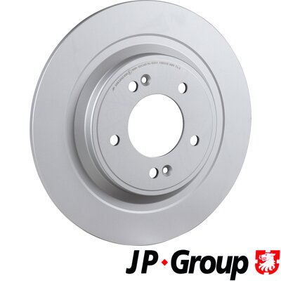 JP GROUP 3563202300 JP Brzdový kotúč