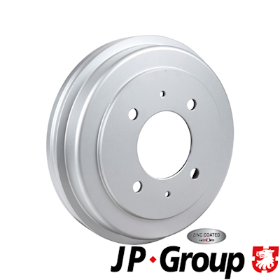 JP GROUP 3563500300 Brake Drum