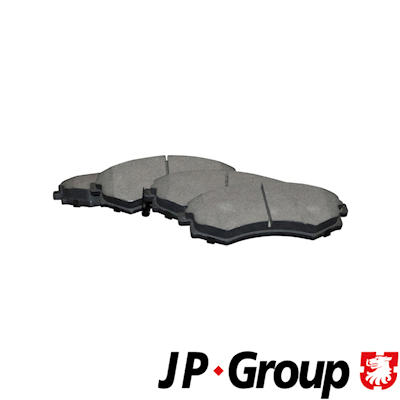 JP GROUP 3563601110 Brake...