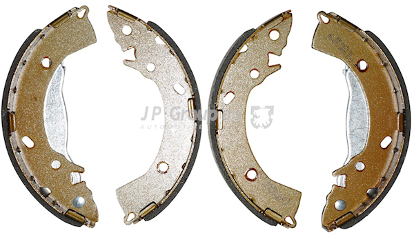 JP GROUP 3563900410 Brake...