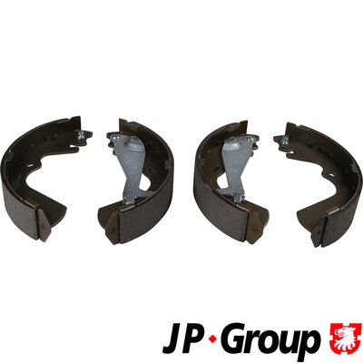 JP GROUP 3563901410 Bromsbackar, sats
