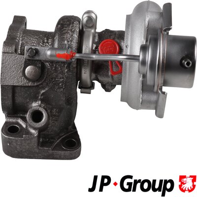 JP GROUP 3617400400 Laddare, laddsystem