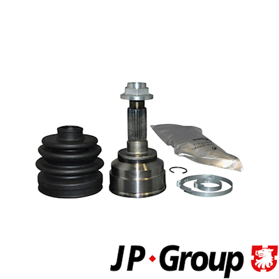 JP GROUP 3643300310 Ledsats, drivaxel