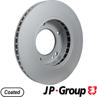 JP GROUP 3663100300 Bromsskiva