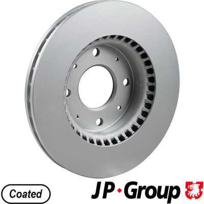 JP GROUP 3663100600 Bromsskiva