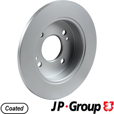 JP GROUP 3663200700 Bromsskiva