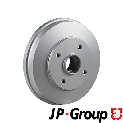 JP GROUP 3663500100 Brake Drum