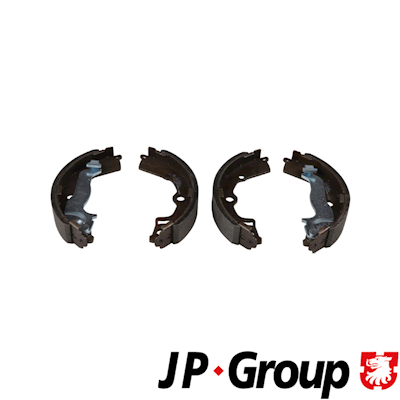 JP GROUP 3663900510 Brake...