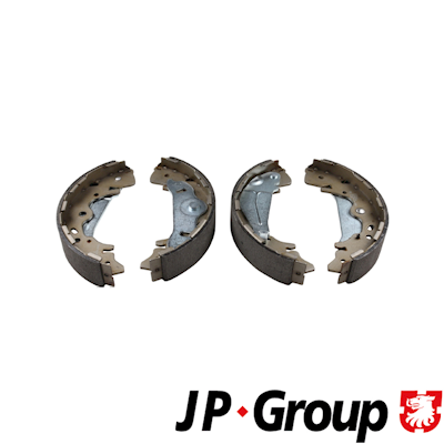 JP GROUP 3663900710 Brake...