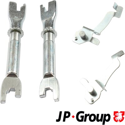 Justerarsats trumbroms