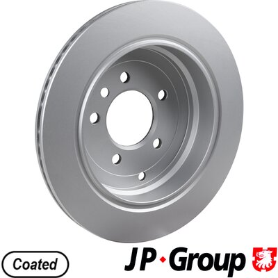 JP GROUP 3763200500 Bromsskiva