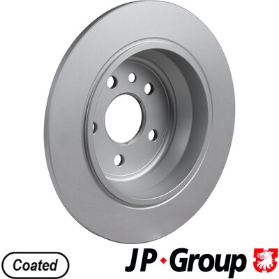 JP GROUP 3763200600 Bromsskiva