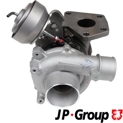 JP GROUP 3817400100 Laddare, laddsystem