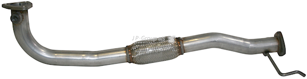 JP GROUP 3820201000 Exhaust...