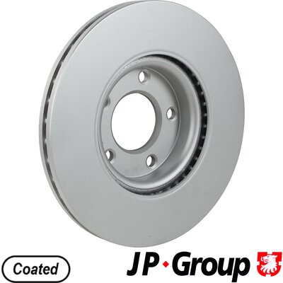 JP GROUP 3863100800 Bromsskiva