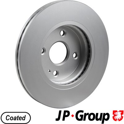JP GROUP 3863100900 Bromsskiva