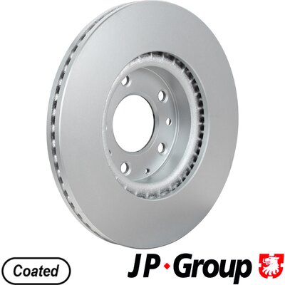 JP GROUP 3863101000 Bromsskiva