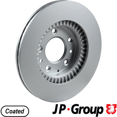 JP GROUP 3863101700 Bromsskiva