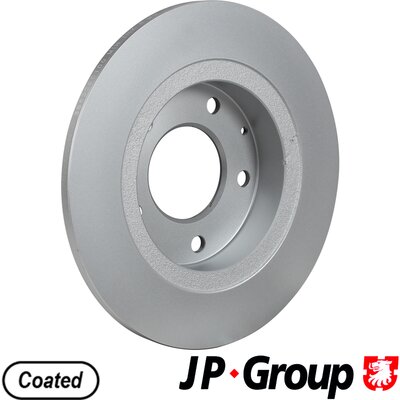 JP GROUP 3863200100 Bromsskiva