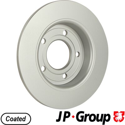 JP GROUP 3863200400 Bromsskiva