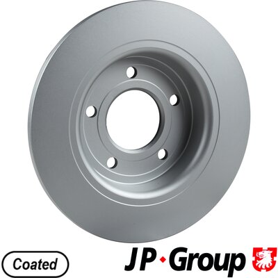 JP GROUP 3863200500 Bromsskiva