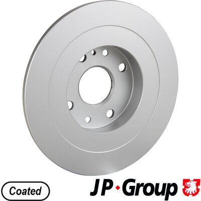 JP GROUP 3863200800 Bromsskiva