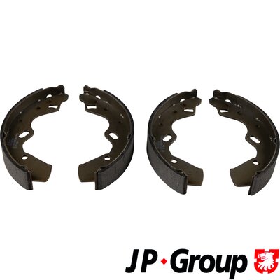 JP GROUP 3863900710 Bromsbackar, sats