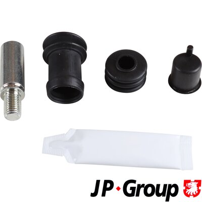 JP GROUP 3864003510 JP Guide Sleeve Kit, brake caliper Front Axle Left Front Axle Right for MAZDA