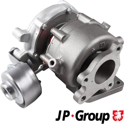 JP GROUP 3917400400 Laddare, laddsystem