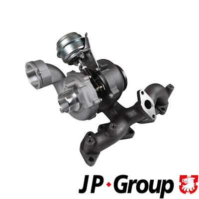 JP GROUP 3917400500 Laddare, laddsystem