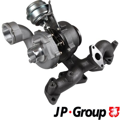 JP GROUP 3917400500 Laddare, laddsystem