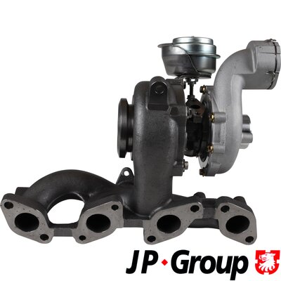 JP GROUP 3917400500 Laddare, laddsystem