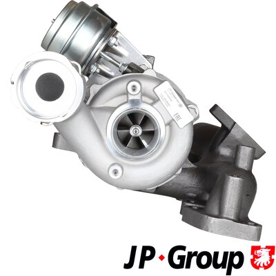 JP GROUP 3917400500 Laddare, laddsystem