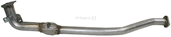 JP GROUP 3920201000 Exhaust...