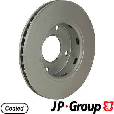 JP GROUP 3963100800 Bromsskiva